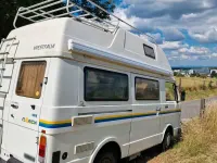 Gebraucht VW LT 102 PS (75 kW) 1989