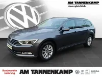 Gebraucht VW Passat Comfortline 150 PS (110 kW) 2017 Grau Kombi