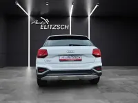 Używany Audi Q2 Advanced 150 KM (110 kW) 2025 Biały SUV