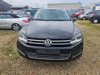 Gebraucht VW Touareg 204 PS (150 kW) 2013 Schwarz SUV