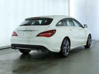 gebraucht Mercedes CLA180 Shooting Brake Urban 7AG/LED/Navi/18"/Kamera/eleHecK