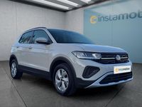 Gebraucht VW T-Cross 95 PS (69 kW) 2025 Grau SUV