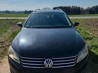 Gebraucht VW Passat Highline 140 PS (102 kW) 2010 Schwarz Kombi