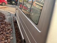 Gebraucht Renault Trafic 120 PS (88 kW) 1997 Silber Van / Kleinbus