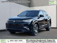 Neu VW Tiguan R-line Edition 193 PS (141 kW) 2025 Schwarz SUV