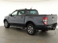 Gebraucht Ford Ranger Wildtrack 212 PS (155 kW) 2022 Royal grau metallic Pickup