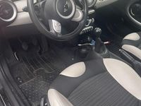 Second-hand Mini Cooper 120 CP (88 kW) 2009 Alb Hatchback