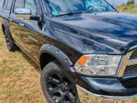 Gebraucht Dodge Ram 396 PS (291 kW) 2009 Schwarz Pickup