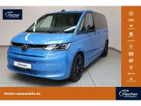 Neu VW Multivan Goal 150 PS (110 kW) 2026 Blau Van / Kleinbus