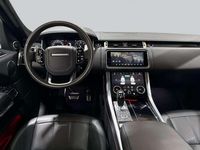 Gebraucht Land Rover Range Rover Sport 351 PS (258 kW) 2022 Weiß SUV