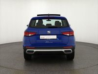 Gebraucht Seat Ateca Style 150 PS (110 kW) 2022 Blau SUV