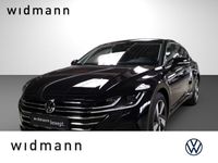 Gebraucht VW Arteon 150 PS (110 kW) 2023 Deep black perleffekt Kombi