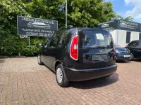 Gebraucht Skoda Roomster Plus Edition 86 PS (63 kW) 2010 Schwarz Van / Kleinbus