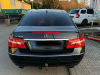 Gebraucht Mercedes E350 231 PS (169 kW) 2009 Schwarz Coupé