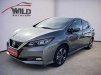 gebraucht Nissan Leaf e+ Tekna 62 kWh LED BOSE Carplay 17'LM Navi