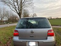 Gebraucht VW Golf IV 75 PS (55 kW) 2003 Silber Kleinwagen