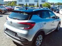 Gebraucht Renault Captur Intens 140 PS (102 kW) 2022 Schwarz SUV