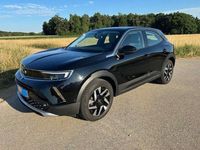 Gebraucht Opel Mokka-e Elegance 100 kW (136 PS) 2021 Schwarz SUV