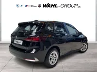 Gebraucht BMW 218 Active Tourer Performance 150 PS (110 kW) 2022 Schwarz Van / Kleinbus