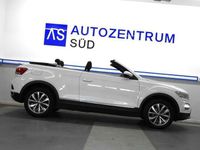 gebraucht VW T-Roc 1.5 TSI DSG Style Cabriolet