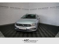 Gebraucht VW Passat Business 122 PS (89 kW) 2022 Imola/sonnengelb Kombi