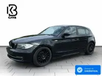 Gebraucht BMW 118 Advantage 143 PS (105 kW) 2007 Schwarz Kleinwagen
