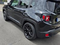 Gebraucht Jeep Renegade 110 PS (80 kW) 2016 Schwarz SUV