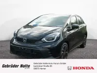 Gebraucht Honda Jazz Advance 122 PS (89 kW) 2024 Schwarz / crystal black pearl Kleinwagen