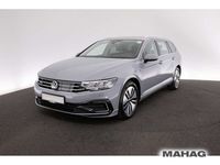 Gebraucht VW Passat GTE 218 PS (160 kW) 2022 Mondsteingrau Kombi
