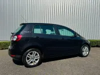 Gebraucht VW Golf Plus Cross Edition 102 PS (75 kW) 2007 Schwarz Van / Kleinbus