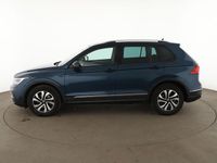 Gebraucht VW Tiguan Active 150 PS (110 kW) 2022 Blau SUV