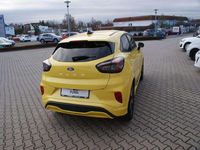 Neu Ford Puma Gen-E 124 kW (169 PS) 2025 Gelb SUV