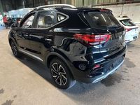 Gebraucht MG ZS Luxury 111 PS (81 kW) 2023 Schwarz SUV