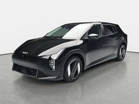 Neu Kia EV4 Earth 150 kW (204 PS) 2025 Schwarz Kleinwagen