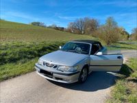 Occasion Saab 9-3 Cabriolet 150 ch (110 kW) 2001 Argent Cabriolet