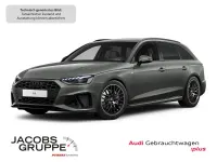 Używany Audi A4 S-Line 204 KM (150 kW) 2025 Szary Sedan/Limuzyna