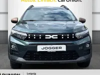 Neu Dacia Jogger Extreme 158 PS (116 kW) 2026 Grün Van / Kleinbus