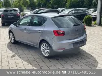 Gebraucht Seat Ibiza Style 110 PS (80 kW) 2017 Grau (metallic) Limousine