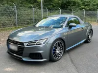 Gebraucht Audi TT Roadster Comfort 325 PS (239 kW) 2017 Grau Cabrio