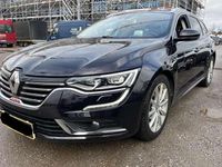 Gebraucht Renault Talisman Initiale Paris 160 PS (117 kW) 2016 Schwarz Kombi