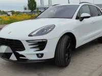 Usata Porsche Macan S 258 CV (189 kW) 2018 Bianco SUV