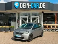 Gebraucht Skoda Citigo Cool Edition 60 PS (44 kW) 2017 Silber Kleinwagen