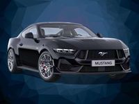 Neu Ford Mustang GT Fastback 446 PS (328 kW) 2026 Absolute black Coupé