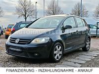Gebraucht VW Golf Plus Cross 140 PS (102 kW) 2006 Schwarz Van / Kleinbus