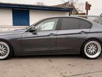 Gebraucht BMW 335 Sport Line 306 PS (225 kW) 2013 Grau Limousine