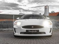 Gebraucht Jaguar XKR 510 PS (375 kW) 2012 Weiß Cabrio