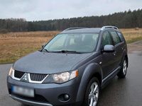 Gebraucht Mitsubishi Outlander 170 PS (125 kW) 2009 Grau SUV