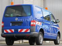 Gebraucht VW Transporter 140 PS (102 kW) 2011 Blau Van