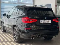 Gebraucht BMW X3 292 PS (214 kW) 2021 Saphirschwarz SUV
