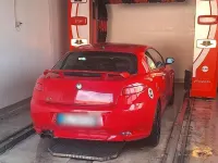 Gebraucht Alfa Romeo GT 166 PS (122 kW) 2005 Rot Coupé